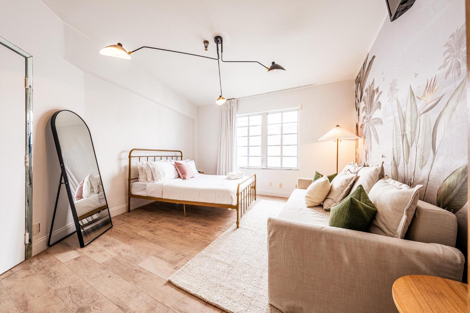 Amazing Studio In Ocean Drive ไมอามีบีช ภายนอก รูปภาพ