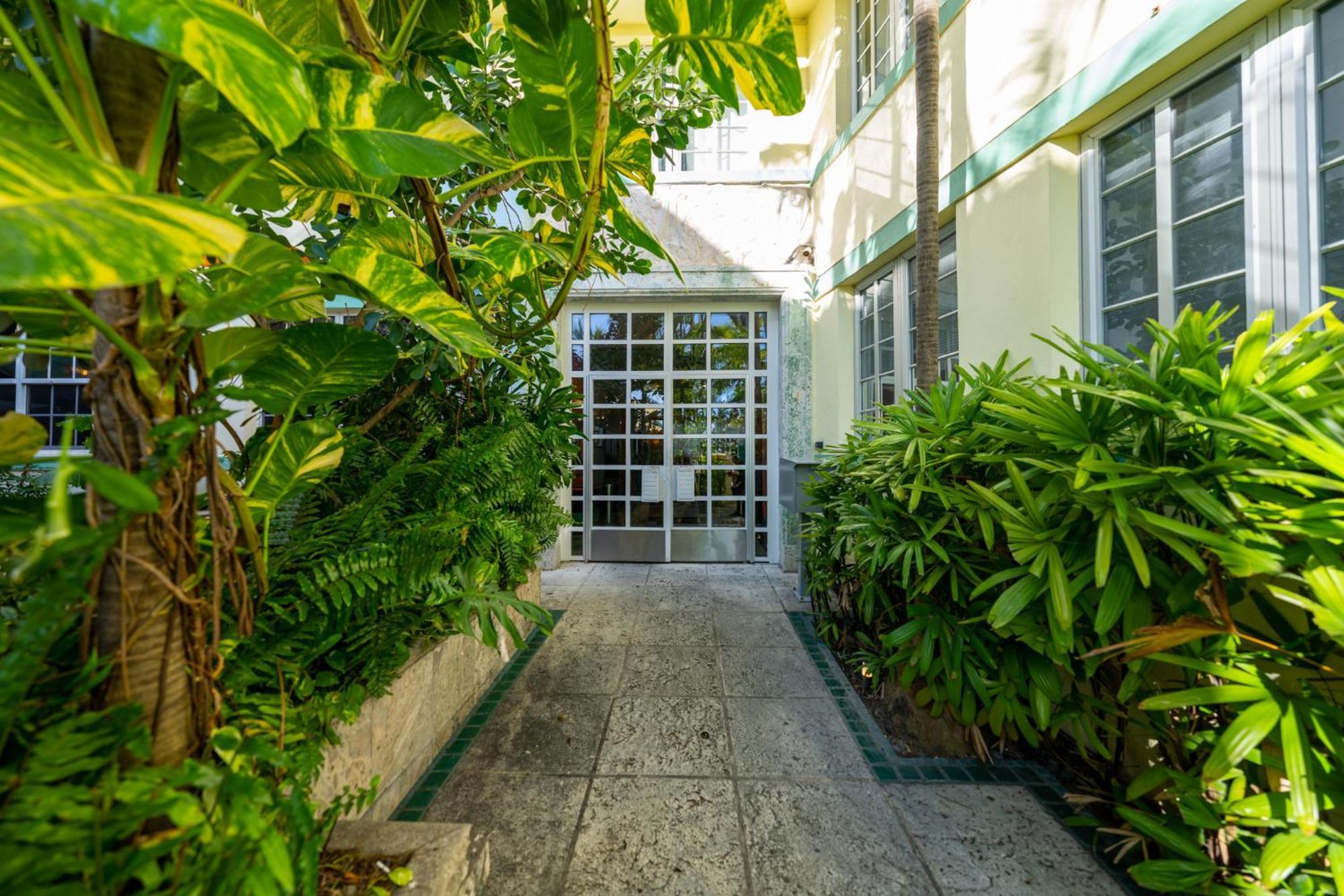 Amazing Studio In Ocean Drive ไมอามีบีช ภายนอก รูปภาพ